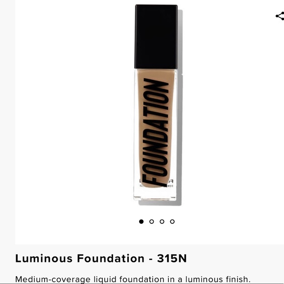 Anastasia luminous Foundation  315N - Picture 8 of 13